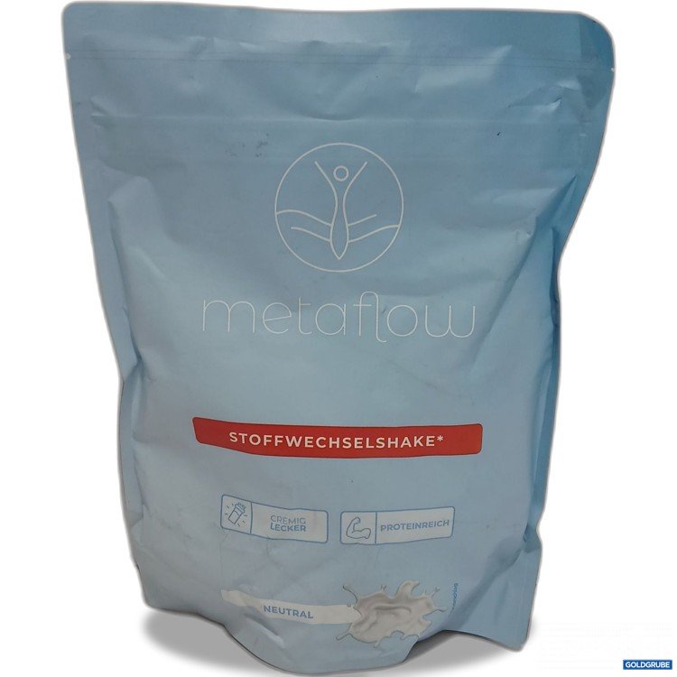Artikel Nr. 951894: Metaflow Stoffwechselshake Neutral 450g 