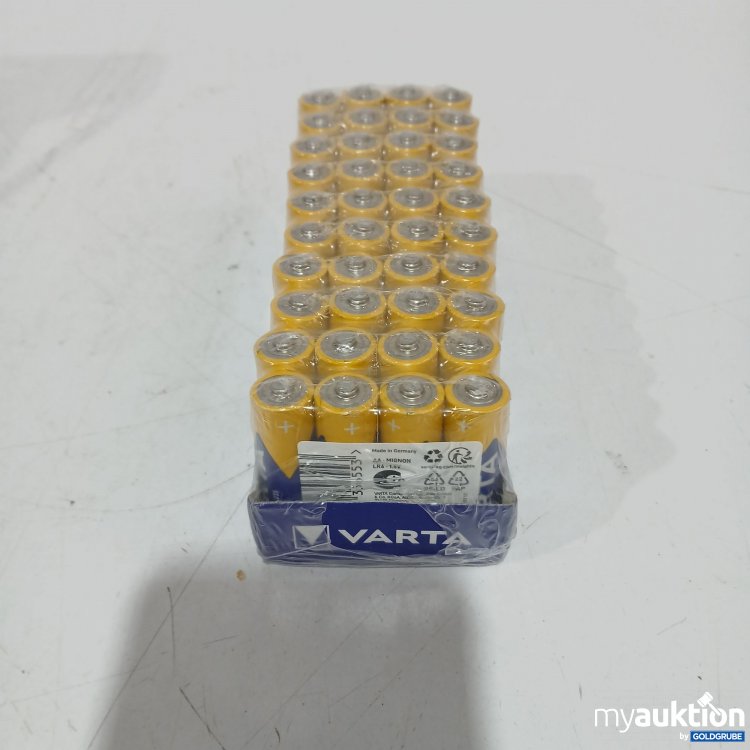 Artikel Nr. 953894: Varta Industrial Pro AA 40 Pack