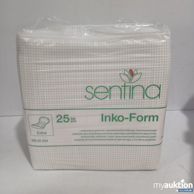 Artikel Nr. 955894: Sentina Inko Form extra 25Stk 