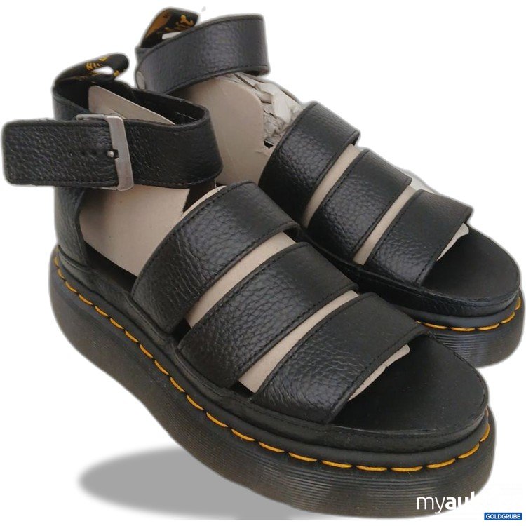 Artikel Nr. 958894: Dr. Martens Clarissa II Quad Sandalen Schwarz