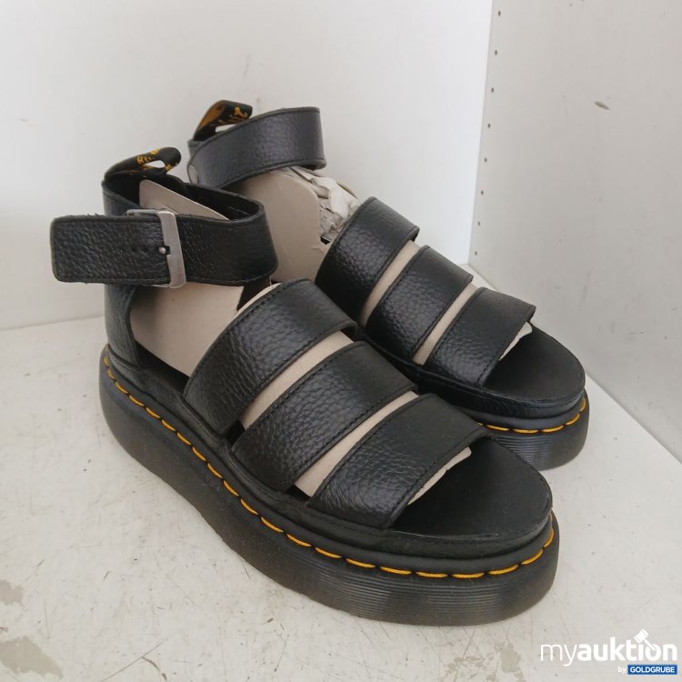 Artikel Nr. 958894: Dr. Martens Clarissa II Quad Sandalen Schwarz