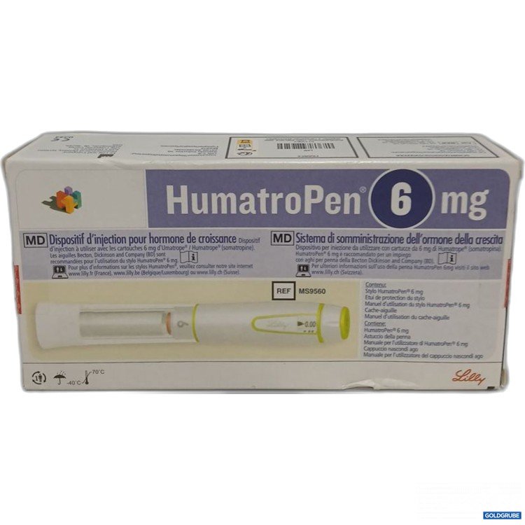 Artikel Nr. 963894: HumatroPen 6 mg