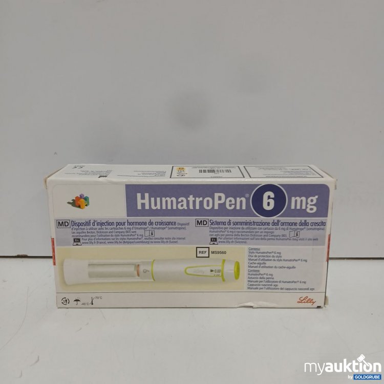 Artikel Nr. 963894: HumatroPen 6 mg