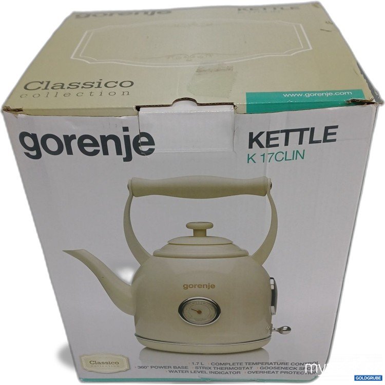 Artikel Nr. 968894: Gorenje Kettle K17CLIN 