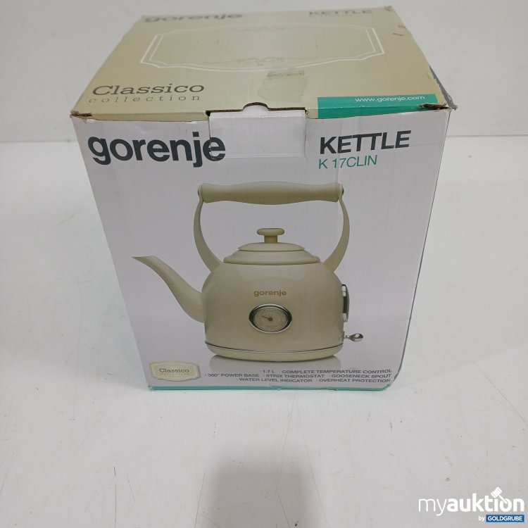Artikel Nr. 968894: Gorenje Kettle K17CLIN 
