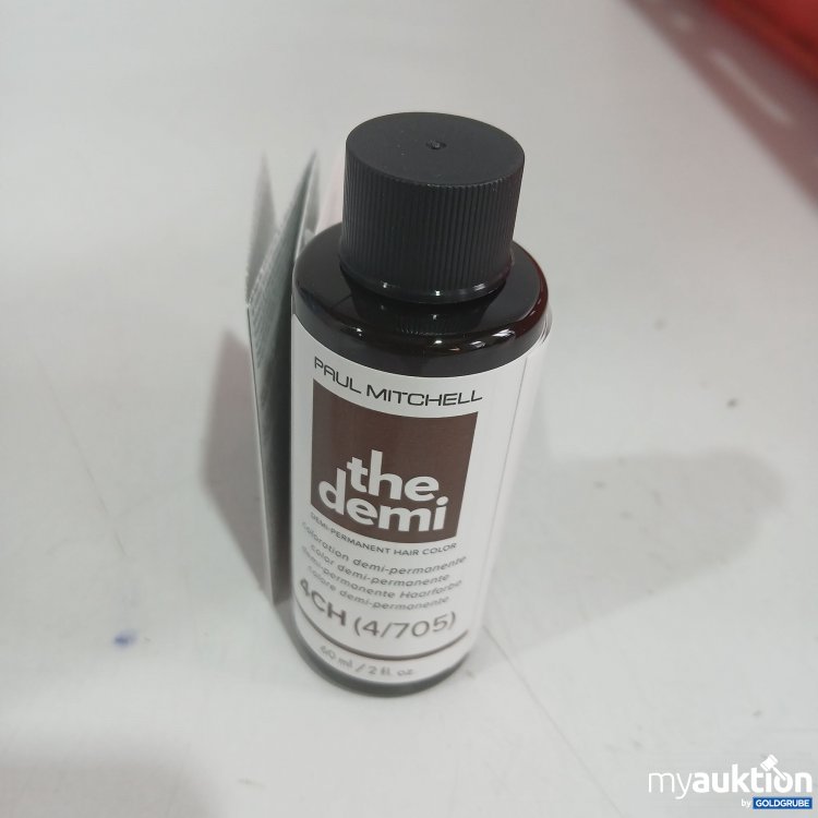 Artikel Nr. 969894 Artikel Nr. 969894: Paul Mitchell Demi-Permanent Hair color 4CH (4/705) 60ml