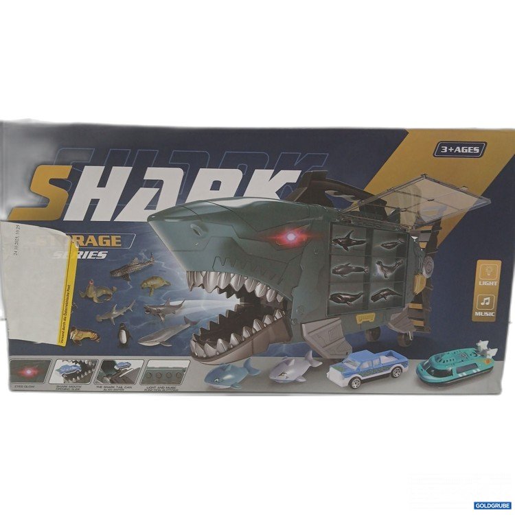 Artikel Nr. 971894: SHARK Storage Series ab 3 Jahren 