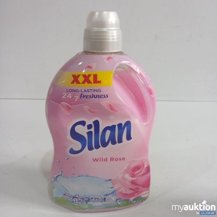 Artikel Nr. 977894: Silan Wild Rose Weichspüler 2860ml