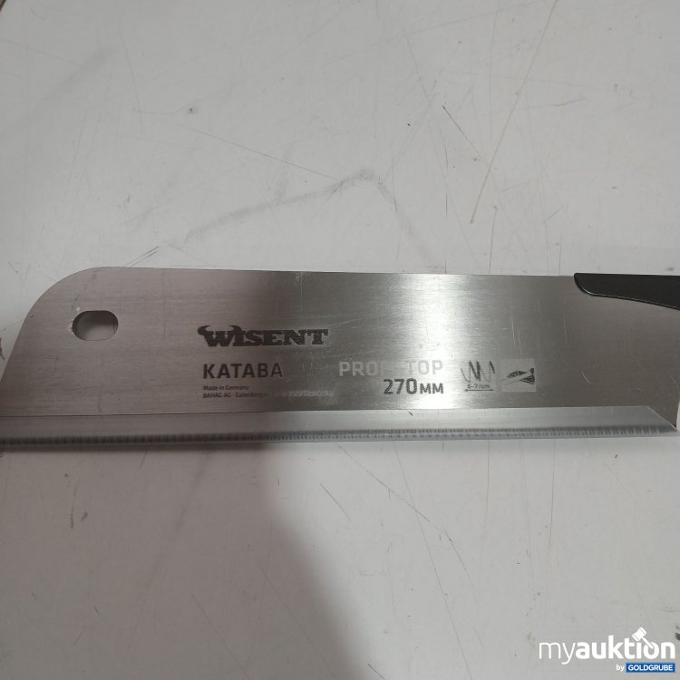 Artikel Nr. 980894 Artikel Nr. 980894: Wiesent Kataba 270mm