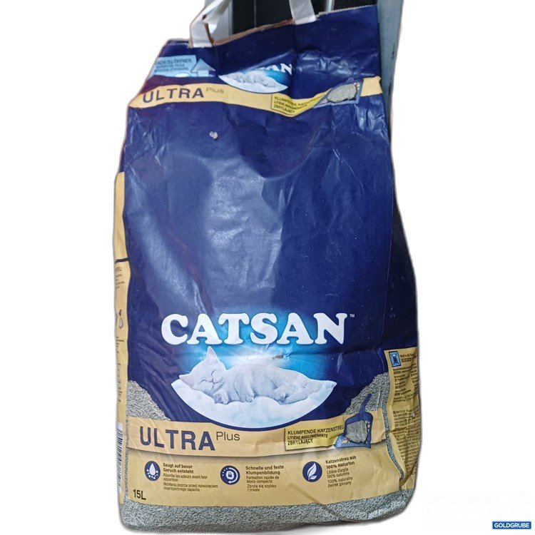 Artikel Nr. 993894 Artikel Nr. 993894: Catsan 15l
