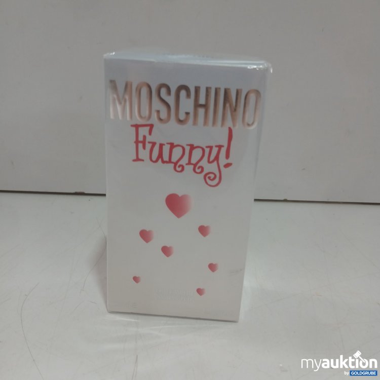 Artikel Nr. 996894 Artikel Nr. 996894: Moschino Funny 100ml