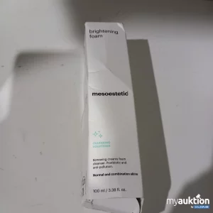 Artikel Nr. 476894: mesoestetic brightening foam 100 ml