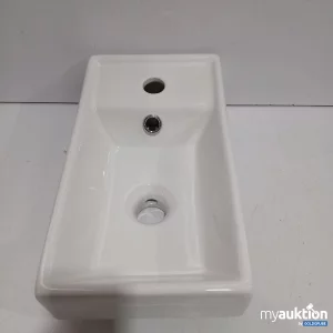 Artikel Nr. 478894: Keramikwaschbecken MINI 40 22x40cm
