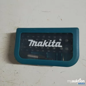 Auktion Makita Bit-Set Schutzbox