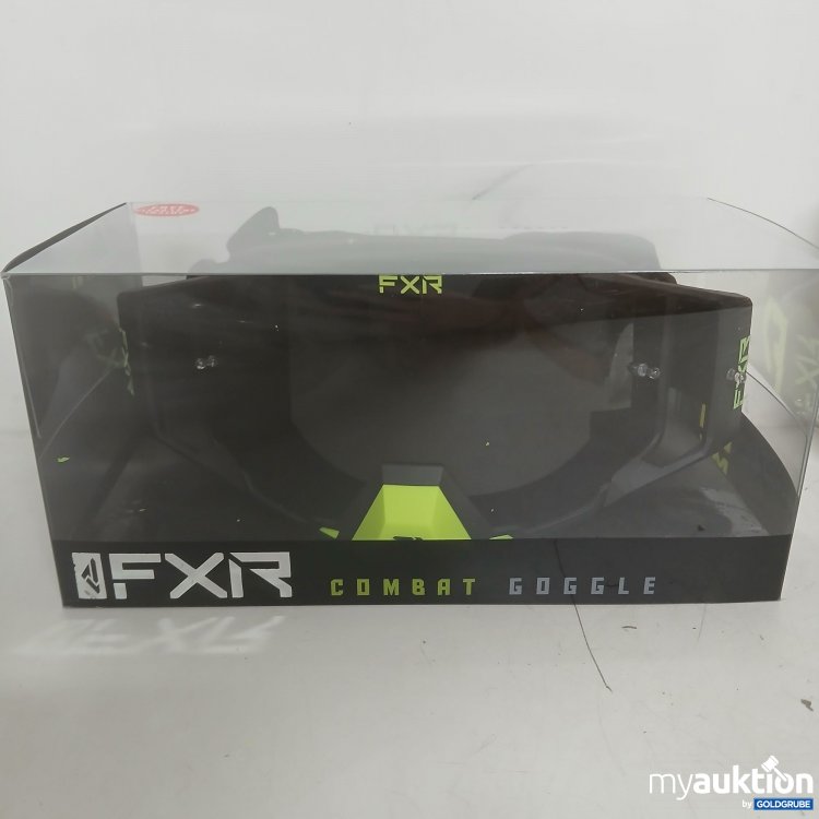 Artikel Nr. 397895 Artikel Nr. 397895: FXR Combat Goggle