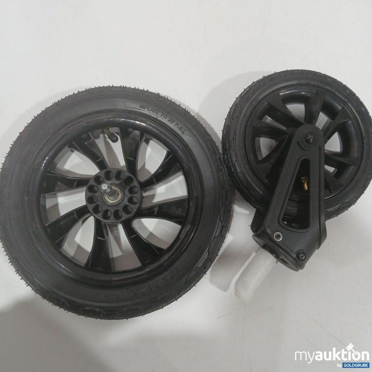 Artikel Nr. 441895: Kinderkraft Prime front wheel KXPRIME0FRWHEEL