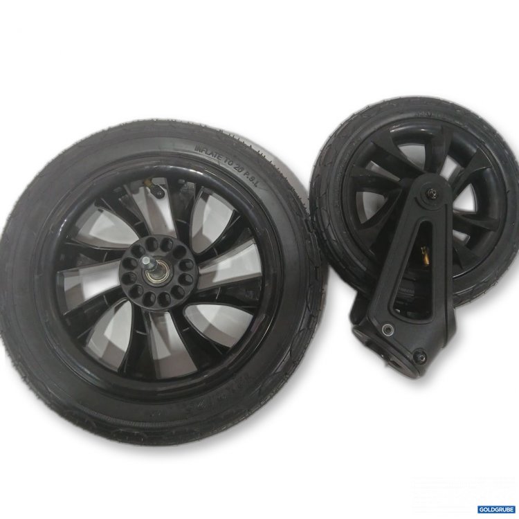Artikel Nr. 441895: Kinderkraft Prime front wheel KXPRIME0FRWHEEL