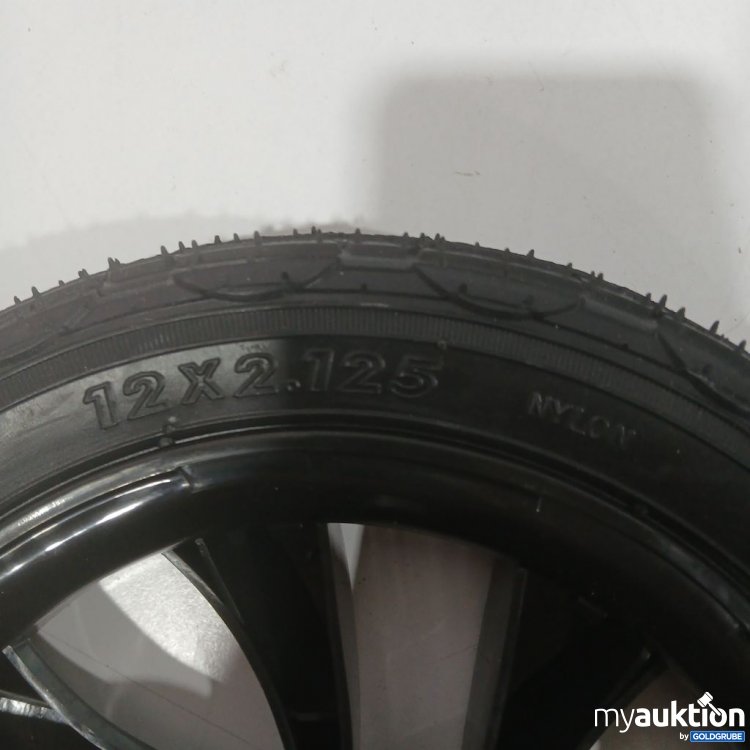 Artikel Nr. 441895: Kinderkraft Prime front wheel KXPRIME0FRWHEEL