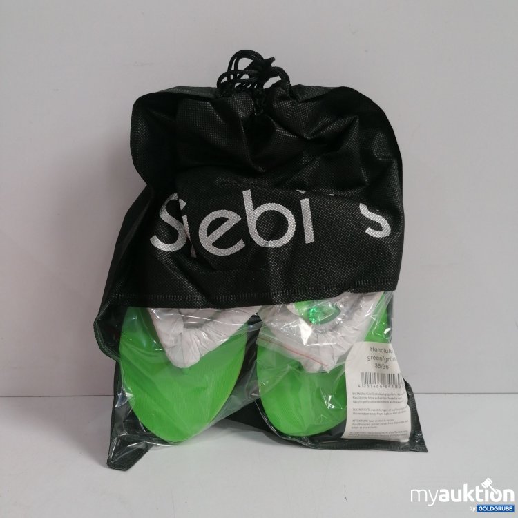 Artikel Nr. 442895: Siebi's Honolulu Flip-Flops, Grün 