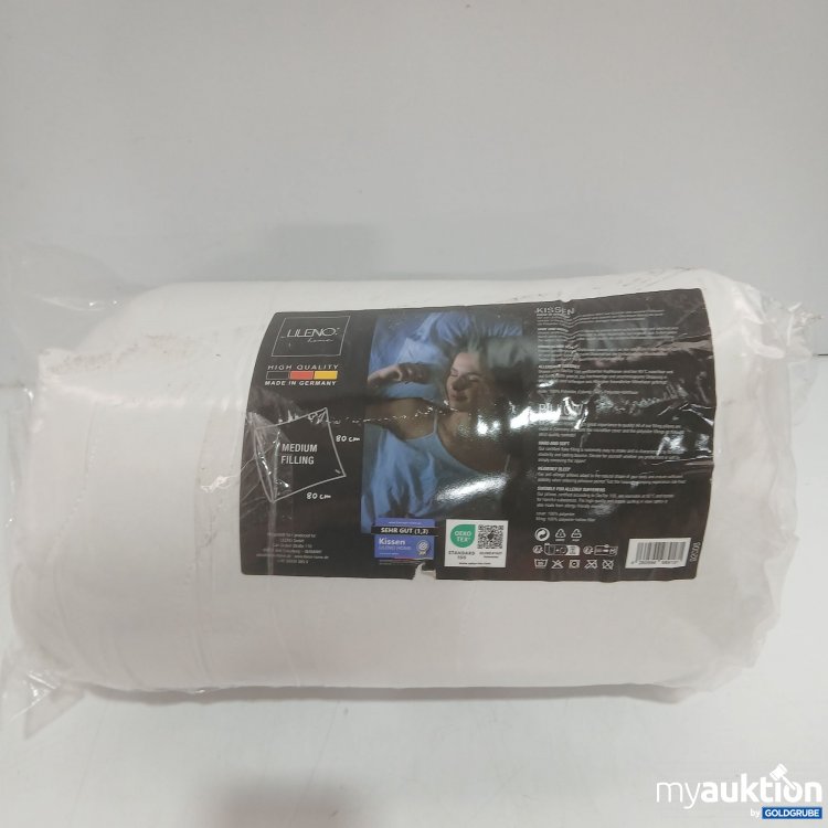 Artikel Nr. 460895 Artikel Nr. 460895: Lileno Kissen 80x80cm medium Filling