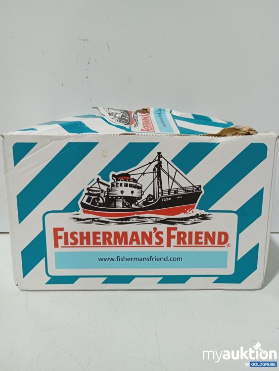 Artikel Nr. 471895 Artikel Nr. 471895: Fisherman's Friends Pastillen Frische Minze 24 x 25g