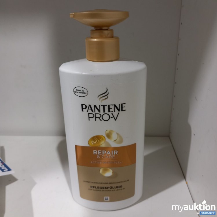 Artikel Nr. 476895 Artikel Nr. 476895: Pantene Pro-V Repair & Care Pflegespülung 800 ml