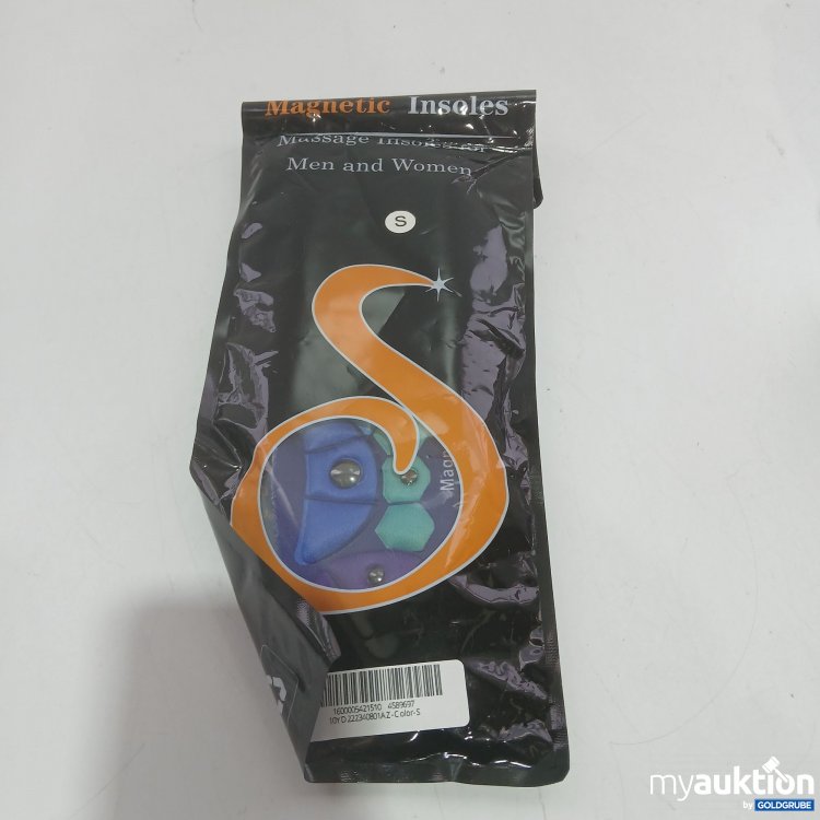 Artikel Nr. 520895 Artikel Nr. 520895: Magnetic Insoles S