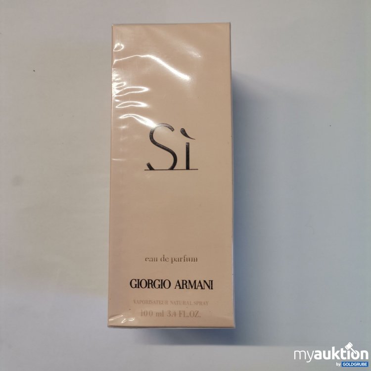 Artikel Nr. 522895: Armani So Eau de Parfum 100ml