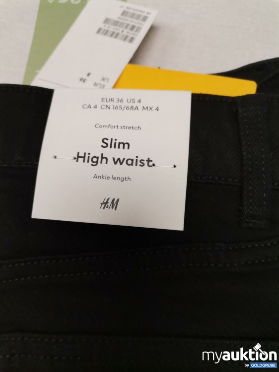 Artikel Nr. 696895 Artikel Nr. 696895: H&M Jeans