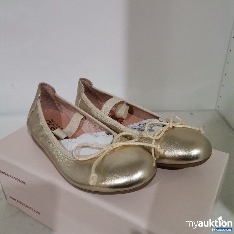 Artikel Nr. 807895: Acebos Ballerina oro