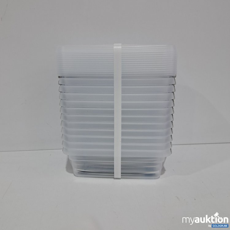 Artikel Nr. 815895: Frozen Line Aufbewahrungsboxen mit Deckel 12 Stk. Insg.  1L