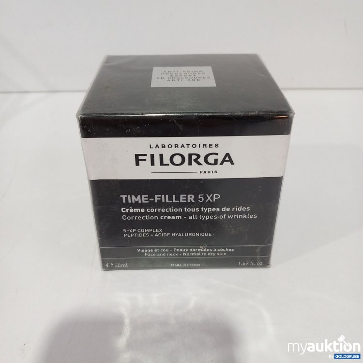 Artikel Nr. 819895 Artikel Nr. 819895: Laboratoires Filorga Time Filler 5XP Correction Cream 50 ml