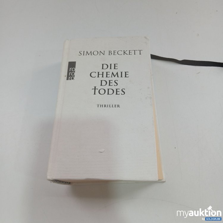 Artikel Nr. 833895 Artikel Nr. 833895: Die Chemie des Todes