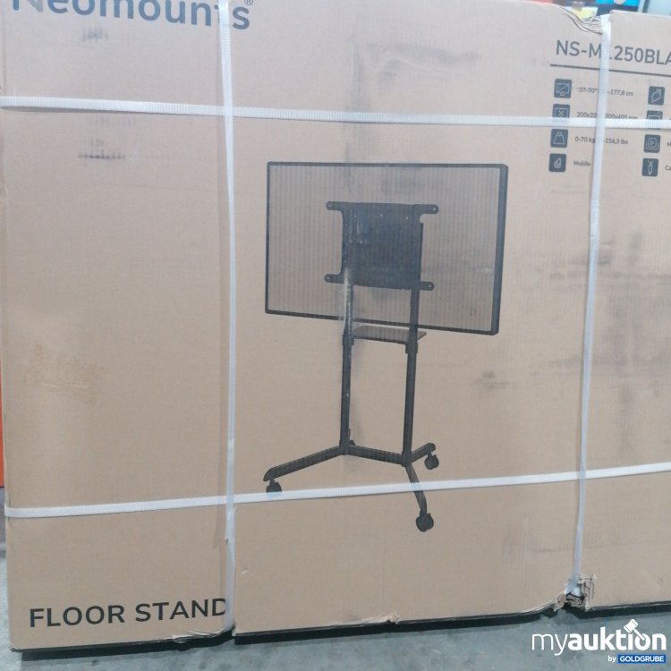 Artikel Nr. 835895 Artikel Nr. 835895: Neomounts NS-MS1250 black Floor Stand