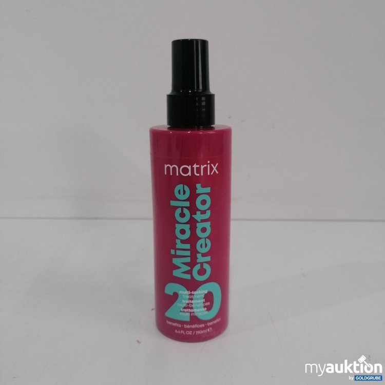 Artikel Nr. 838895 Artikel Nr. 838895: Matrix Miracle Creator 20, 190ml