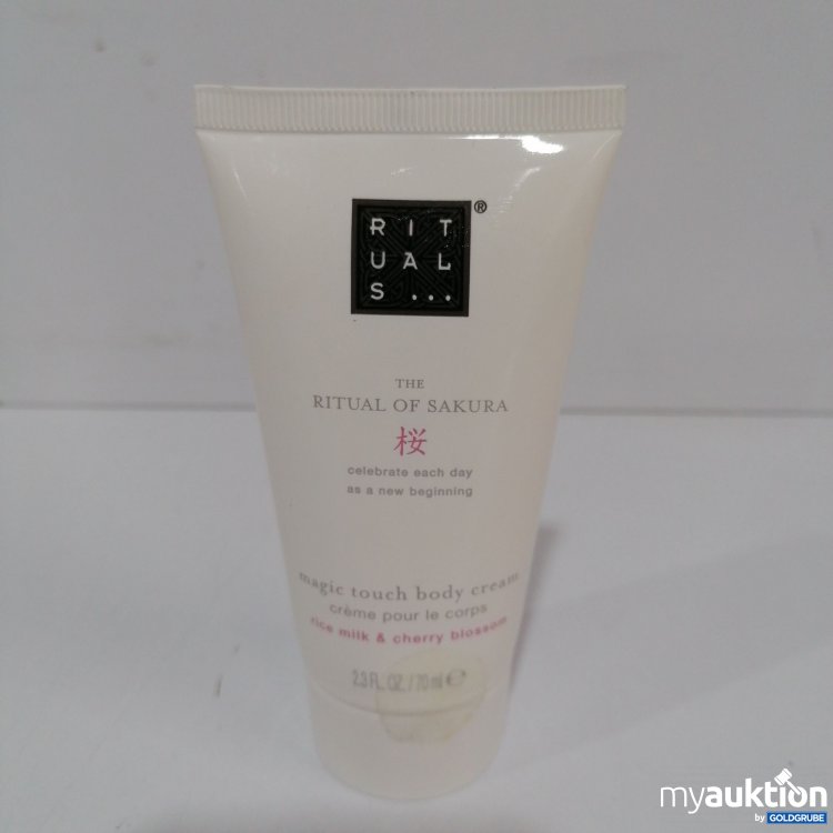 Artikel Nr. 847895 Artikel Nr. 847895: Rituals the Ritual of Sakura 70ml
