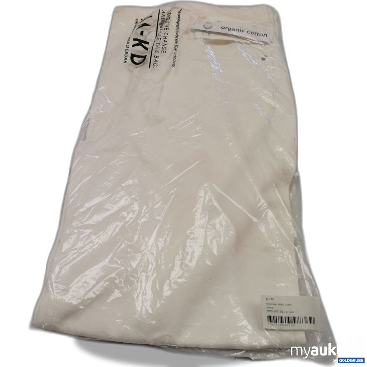 Artikel Nr. 864895: NKD wide high waist Jean's 