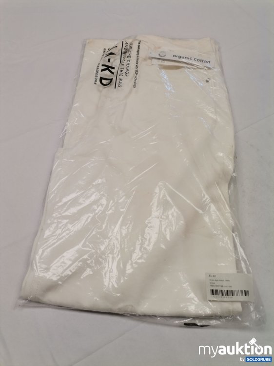 Artikel Nr. 864895: NKD wide high waist Jean's 