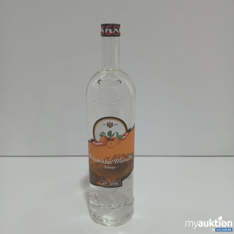 Artikel Nr. 865895: Piroschka Marille Schnaps 1l