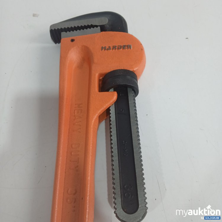 Artikel Nr. 872895 Artikel Nr. 872895: Harden 36" Forged Crv head heat treated