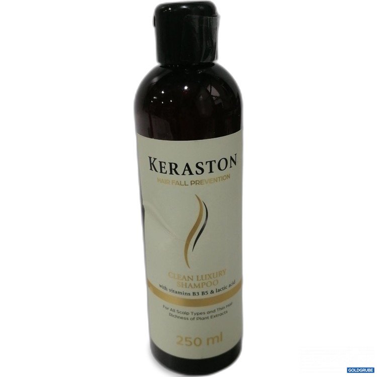 Artikel Nr. 883895: Kerastone Clean Luxury Shampoo 250ml