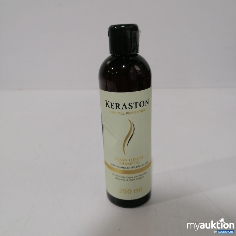 Artikel Nr. 883895: Kerastone Clean Luxury Shampoo 250ml