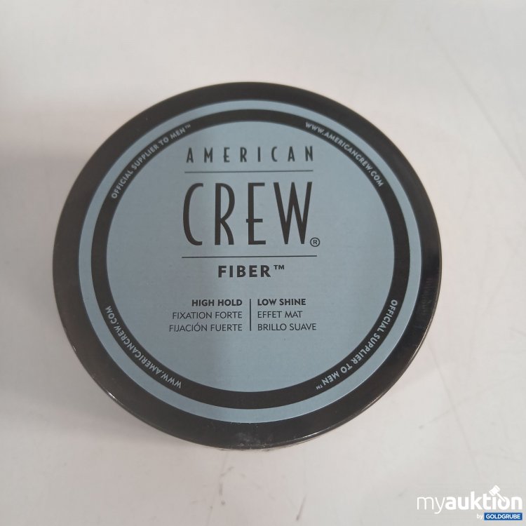 Artikel Nr. 884895: American Crew Fiber high Hold 85g