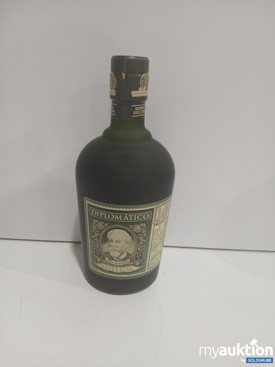 Artikel Nr. 891895: Diplomatico Reserva Exclusiva 700ml 40%vol 