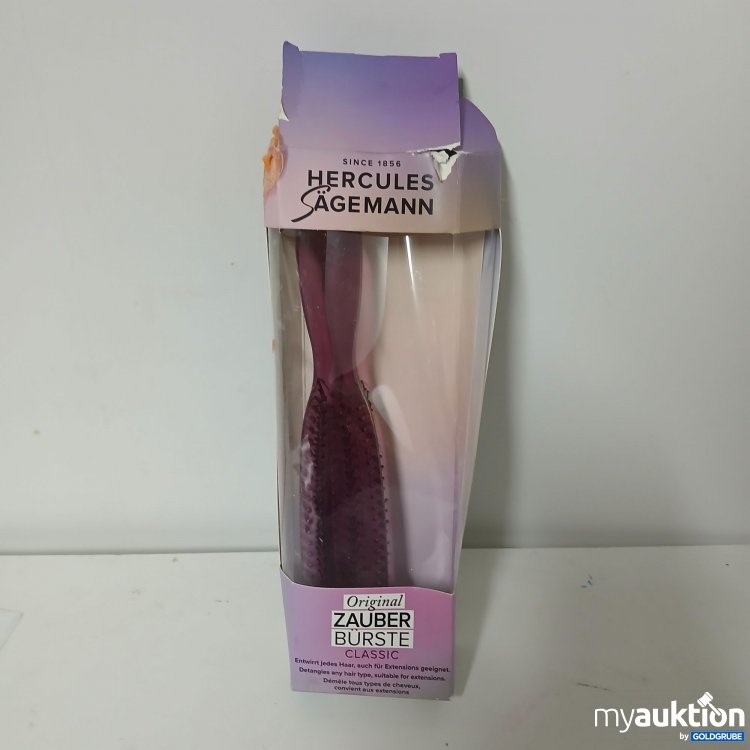 Artikel Nr. 897895: Herkules Sägemann Original Bürste Classic 