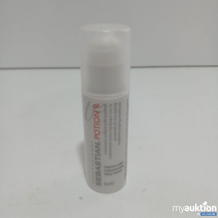 Artikel Nr. 900895 Artikel Nr. 900895: Sebastian Potion 9 Styling Treatment 50ml