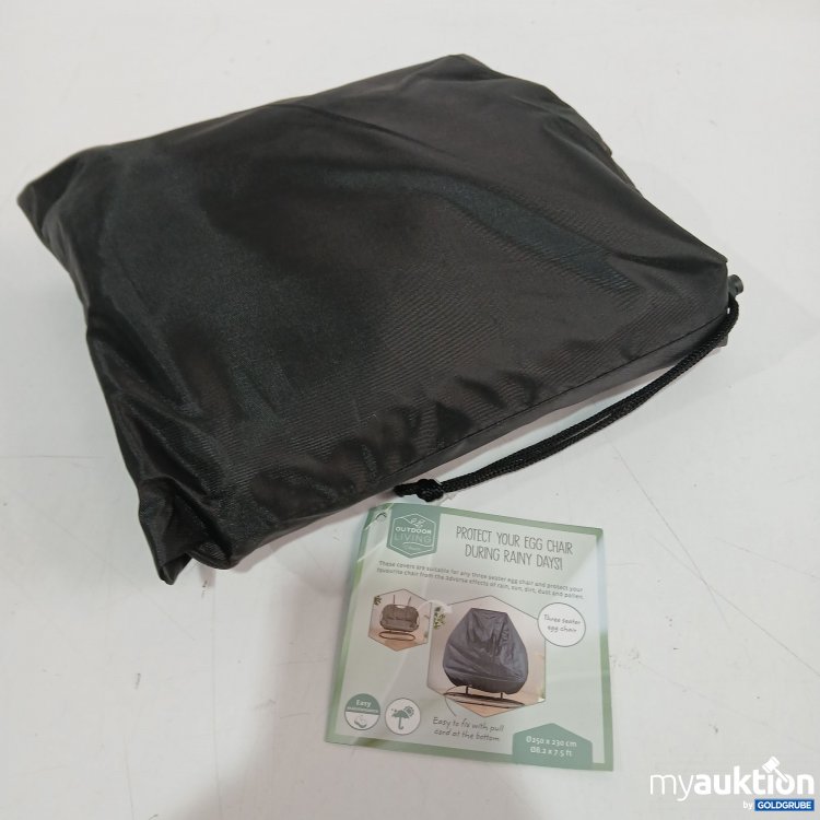 Artikel Nr. 902895 Artikel Nr. 902895: Outdoor Living  Überzug Egg Chair