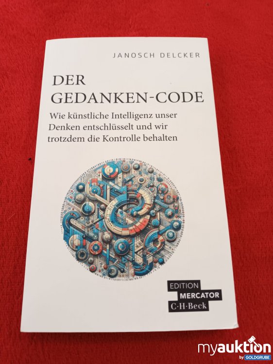 Artikel Nr. 907895: Der Gedanken Code