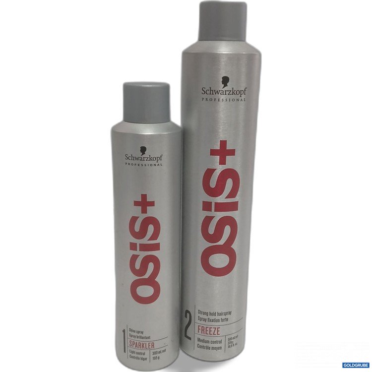 Artikel Nr. 913895: Schwarzkopf Osis+ Spray 