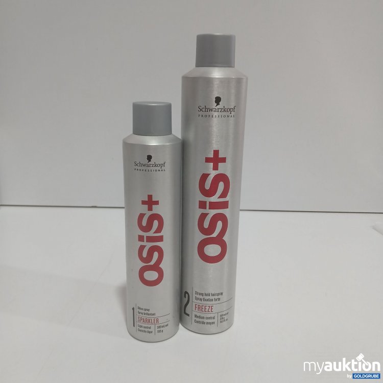 Artikel Nr. 913895: Schwarzkopf Osis+ Spray 